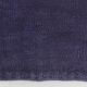 2x11 Purple Long Stairs Kilim Runner Rug, 74x346 Cm