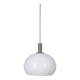 VINTAGE 1970S PLASTIC PENDANT LAMP IN ITALIAN DESIGN