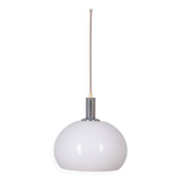 VINTAGE 1970S PLASTIC PENDANT LAMP IN ITALIAN DESIGN
