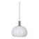 VINTAGE 1970S PLASTIC PENDANT LAMP IN ITALIAN DESIGN