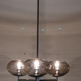 Sciolari chandelier with 3 lights from the 60s/70s