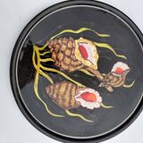 Henriot Quimper dish