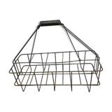 Vintage bottle holder