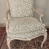 Fauteuil branche d'arbre