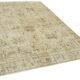 Handmade oriental beige rug 201 cm x 300 cm