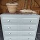 Commode vintage marbre