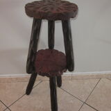Pair of old stools
