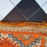 Beni Mguild vintage Morocco carpet 110 x 190 cm