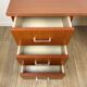 Scandinavian style office Maison Capelle 60s