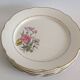 Assiettes plates Digoin & Sarreguemines