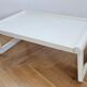 Midcentury Space Age Bed Breakfast Table Tray Guzzini, Luigi Massoni, 1970s