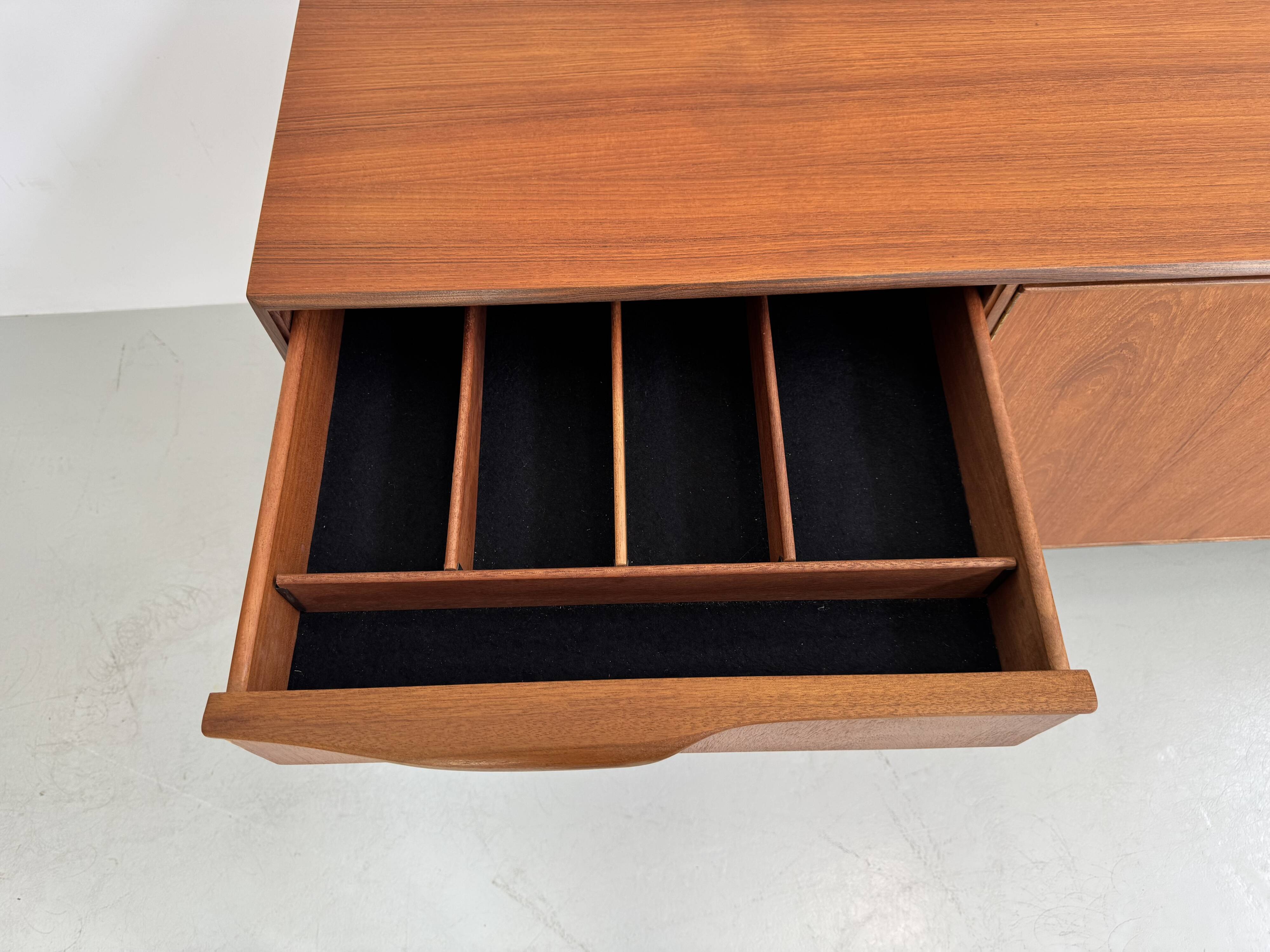 Vintage McIntosh sideboard by T. Robertson from the 1960s.