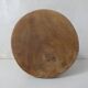solid wood stool