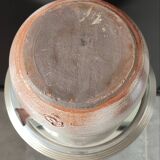 Ceramic soup pot La Hulotte, Ateliers Pierlot, Ratilly