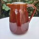 Ceramic coffee pot