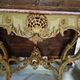 Venetian console in Louis XV style – Carved, lacquered, and gilded wood