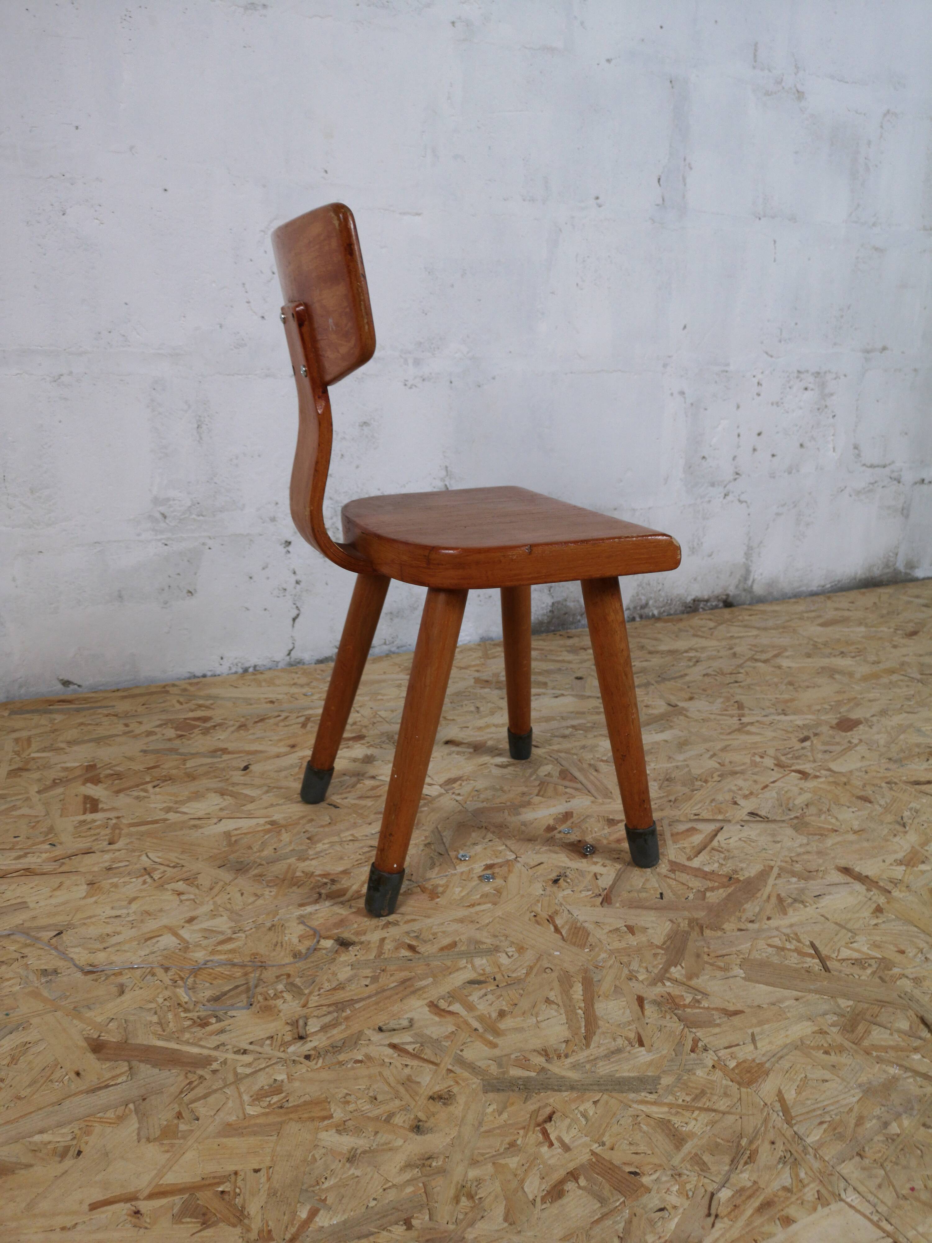 Chaise enfant