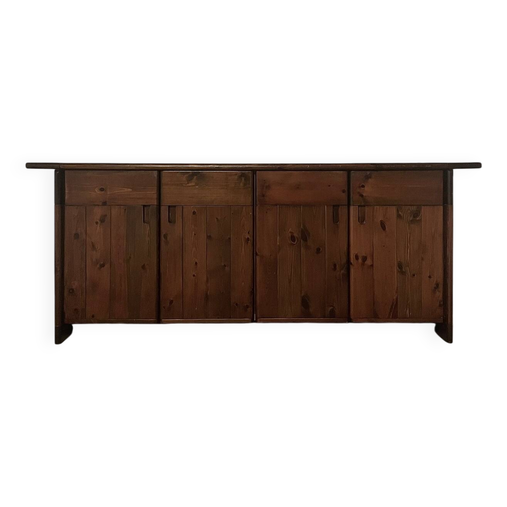 Vintage Silvio Coppola sideboard - Fratelli Montina