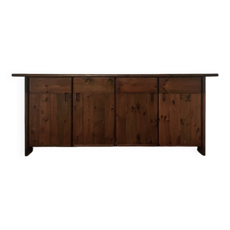 Enfilade vintage Silvio Coppola - Fratelli Montina