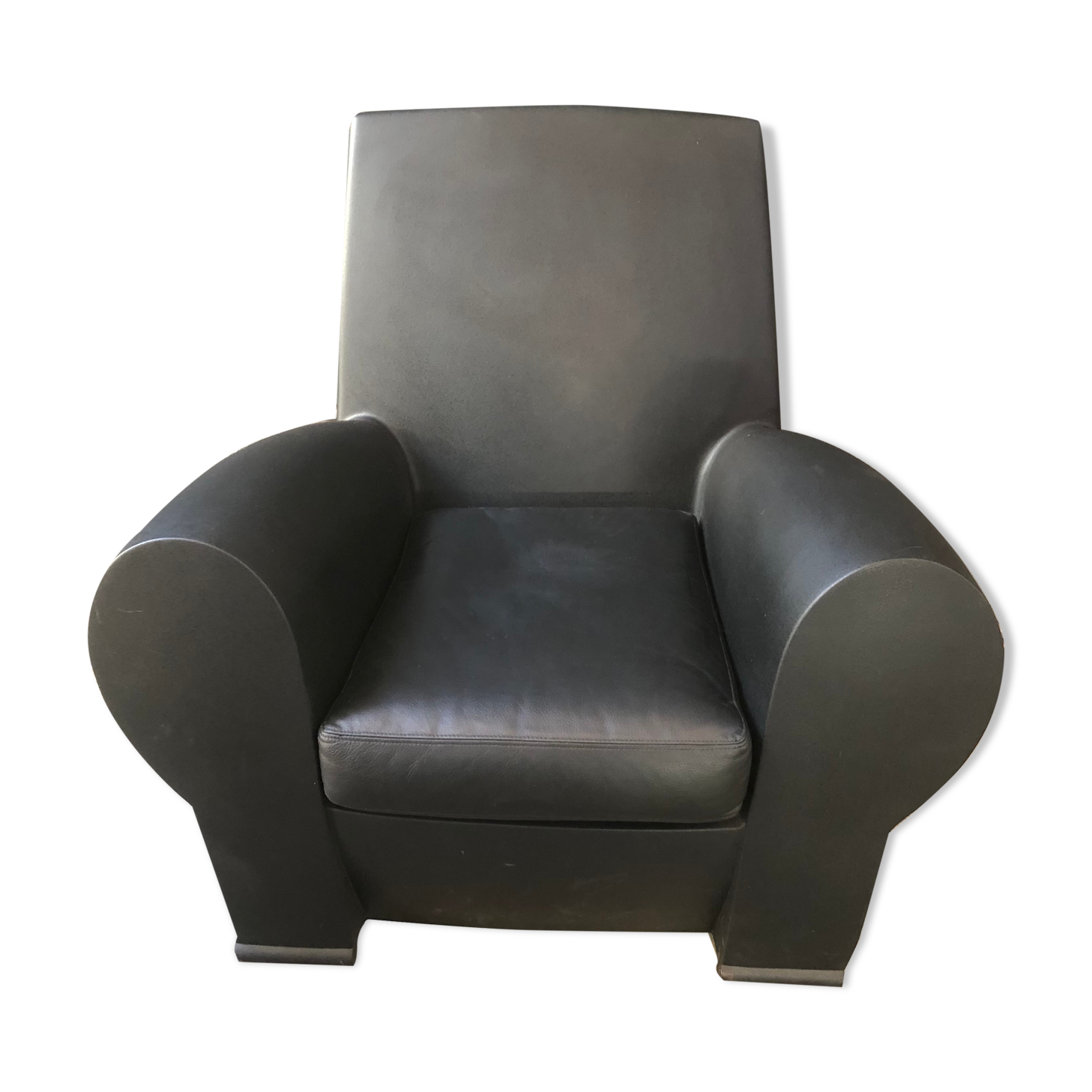 Armchair "Richard III" by Philippe Starck publisher Baleri