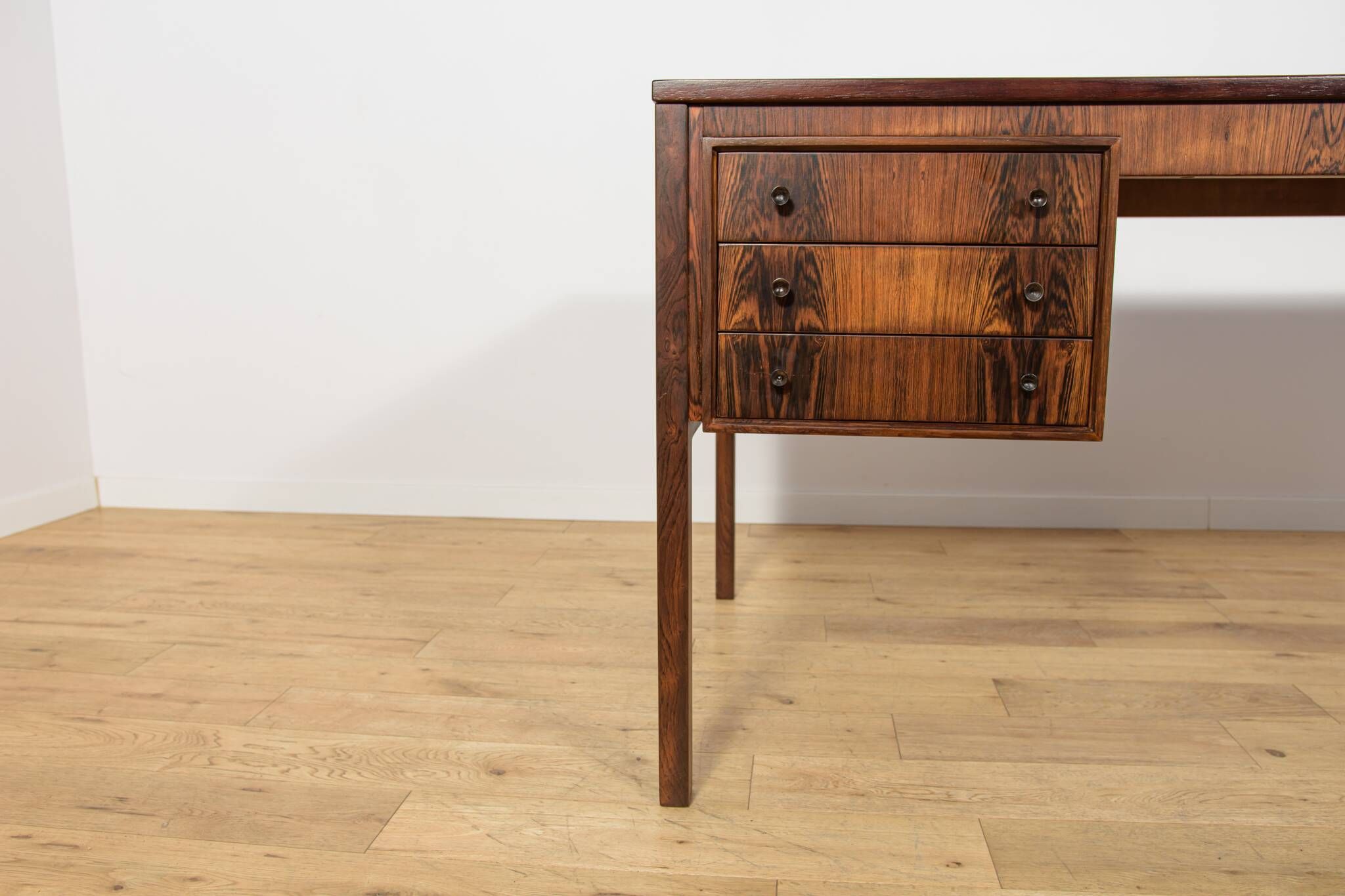 Mid-Century Model Exklusiv Rosewood Desk by Erik Wørts for IKEA, Sweden, 1960s