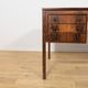 Mid-Century Model Exklusiv Rosewood Desk by Erik Wørts for IKEA, Sweden, 1960s