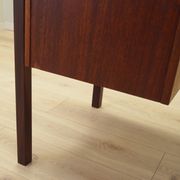 Bureau danois en teck, années 1970
