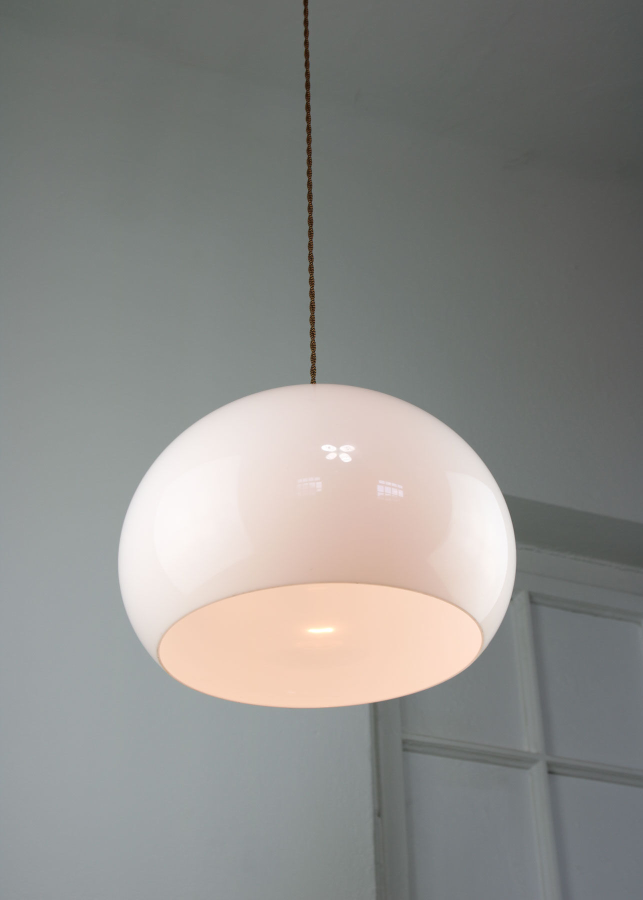 Mid-century Modern Jolly Lamp by Luigi Massoni for Guzzini