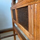 Art Deco Umbrella Door