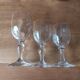 Lot de 3 verres anciens
