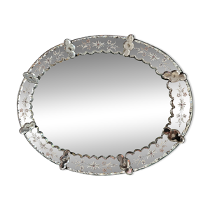 miroir vénitien ancien