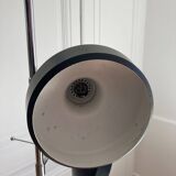 Monix black floor lamp