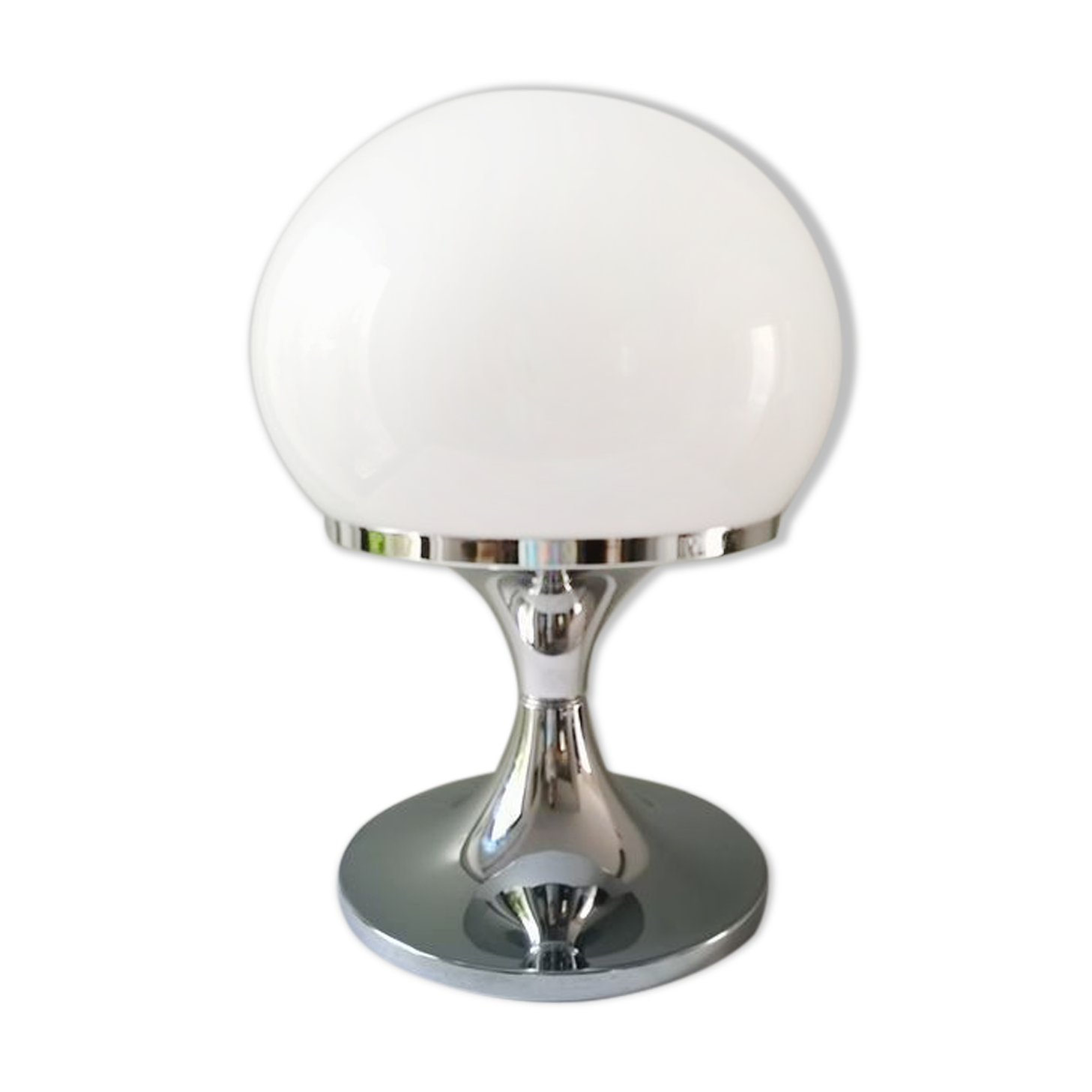 Mushroom lamp designed by Luciano Buttura for Harveiluce, 1968