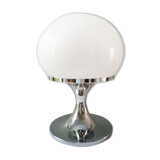 Mushroom lamp designed by Luciano Buttura for Harveiluce, 1968