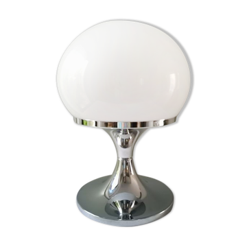 Mushroom lamp designed by Luciano Buttura for Harveiluce, 1968