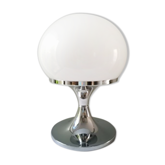 Lampe champignon conçue par Luciano Buttura pour Harveiluce, 1968