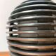 Postmodern Zen table lamp by Sergio & Oscar Devesa for Metalarte, 1980s.
