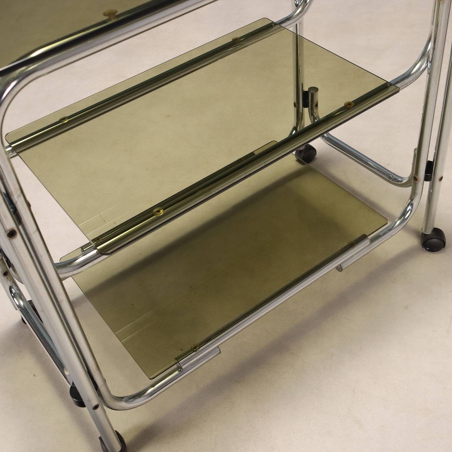 Trolley from the 1970s-80s