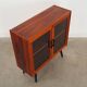 Rosewood showcase, Danish design, 1970s, production: Denmark