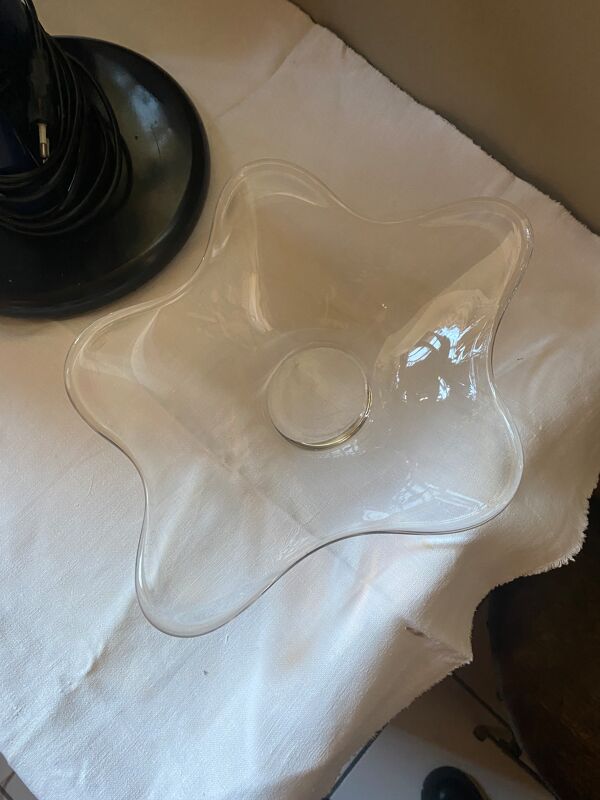 Coupe en cristal Daum