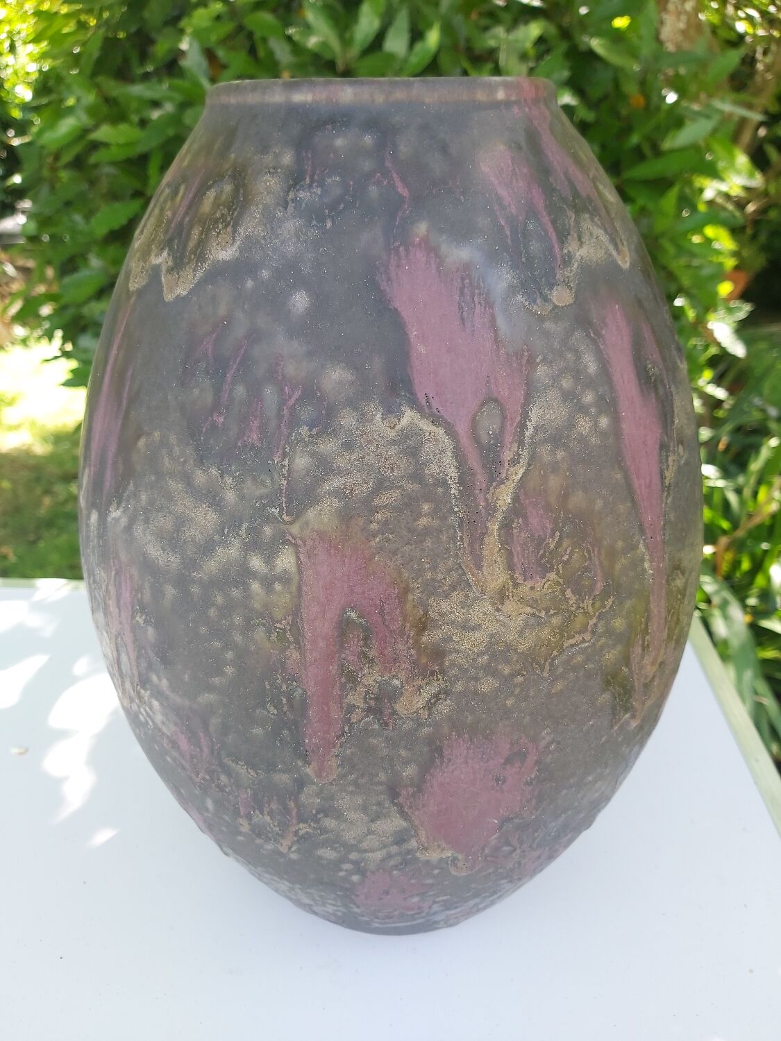 Vase céramique
