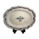 Old black ass type dish