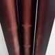Italian lacquered wooden coat rack, 1970s