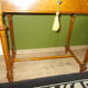Walnut desk