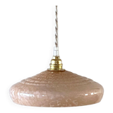 Clichy Glass Pendant Lamp