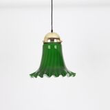 Green suspension Peill & Putzler Germany 1960s