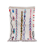 Tapis Azilal Coloré 130x205 cm
