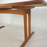 Shaker dining table by Børge Mogensen for Bra Bohag, 1970s