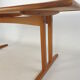 Shaker dining table by Børge Mogensen for Bra Bohag, 1970s