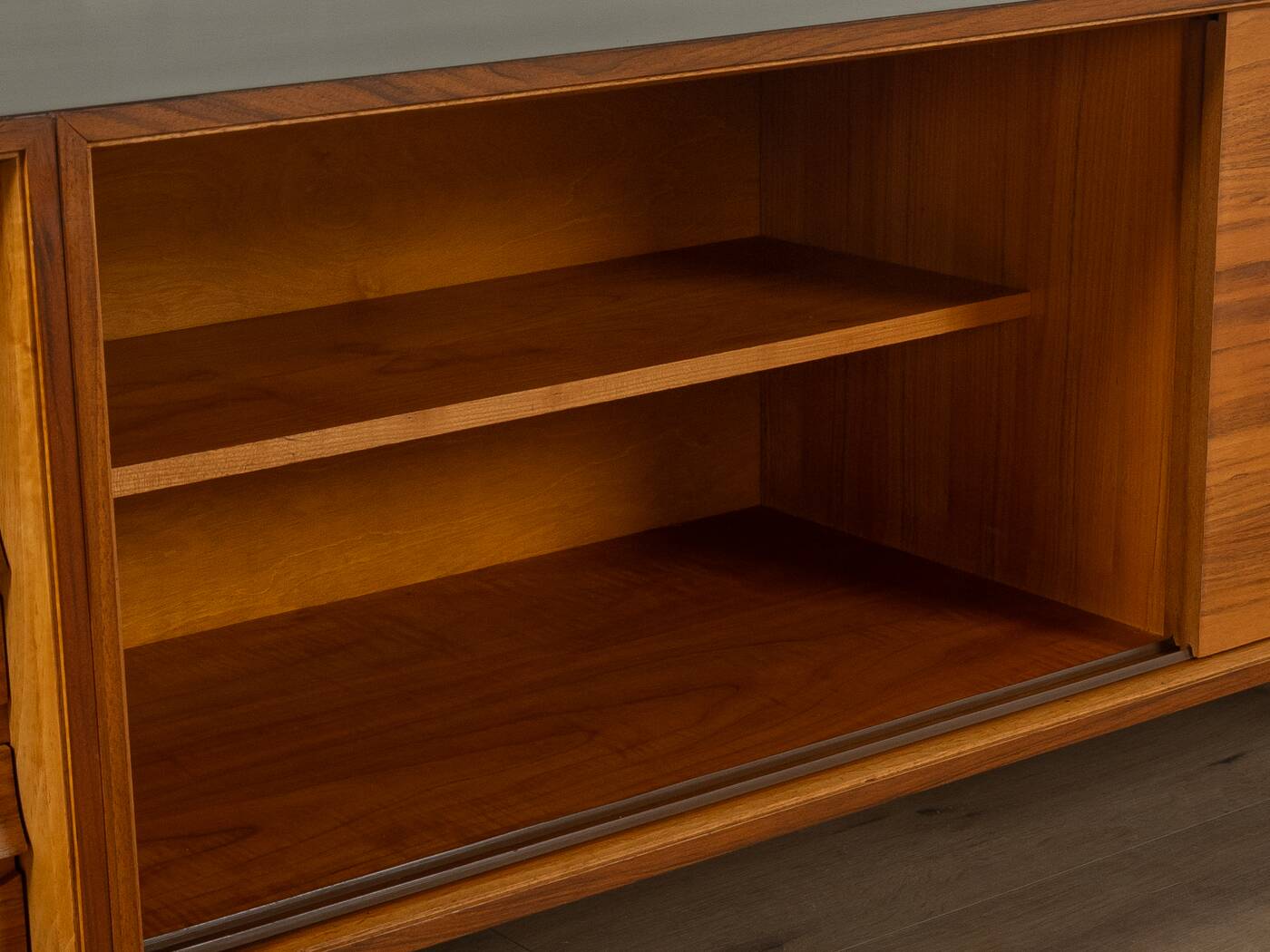 1960s sideboard, Lothar Wegner, Vintage